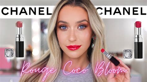 coco bloom chanel|gabrielle Chanel coco lip color.